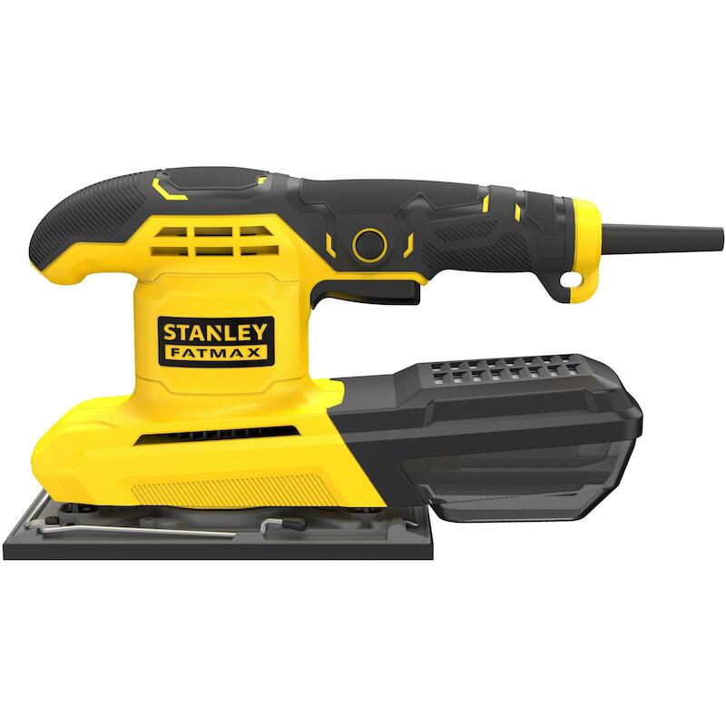 PONÇEUSE VIBRANTE 280W      FMEW214K       STANLEY