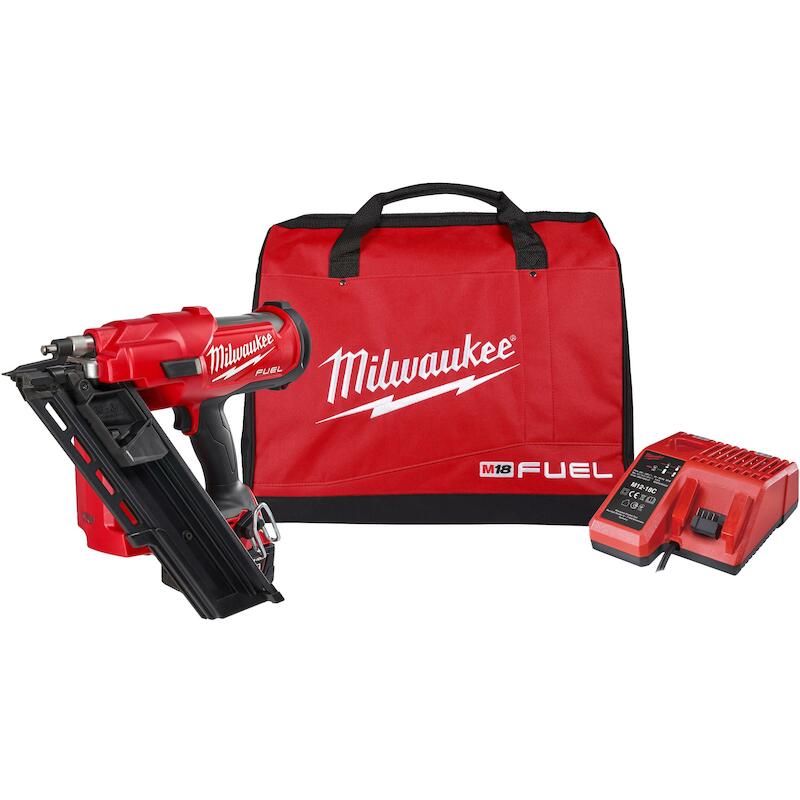 CLOUER/ACCU 18V/2X5AH       M18 FFN-502C MILWAUKEE