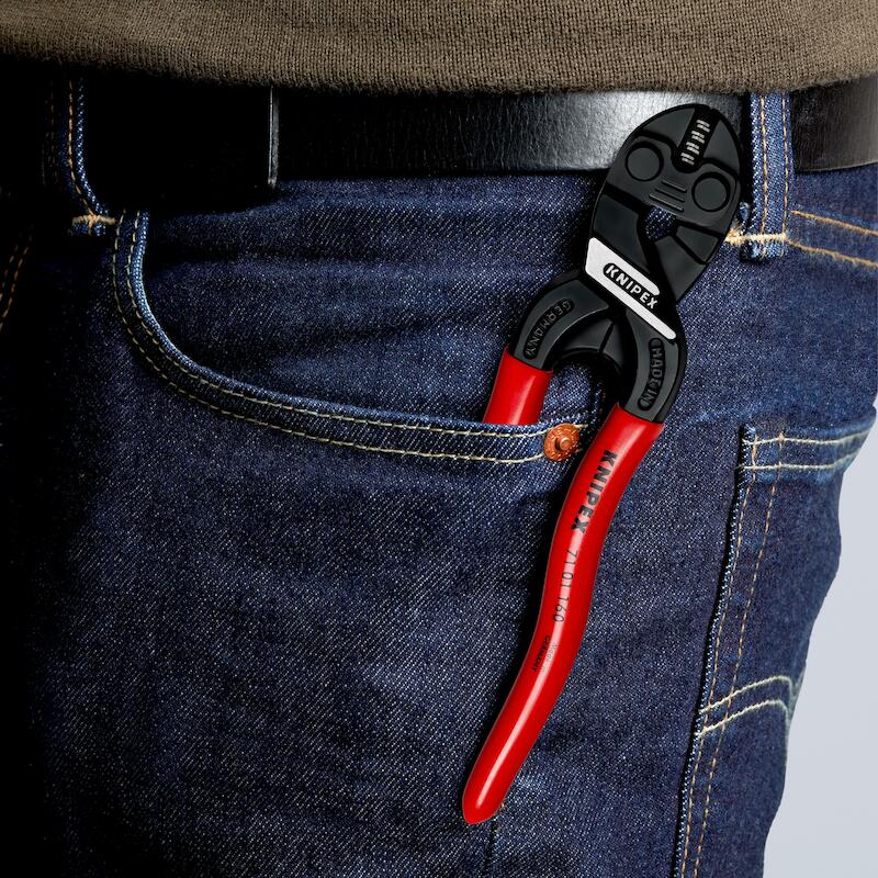 BOUTENSNIJTANG COBOLT COMP. 71 01 160       KNIPEX