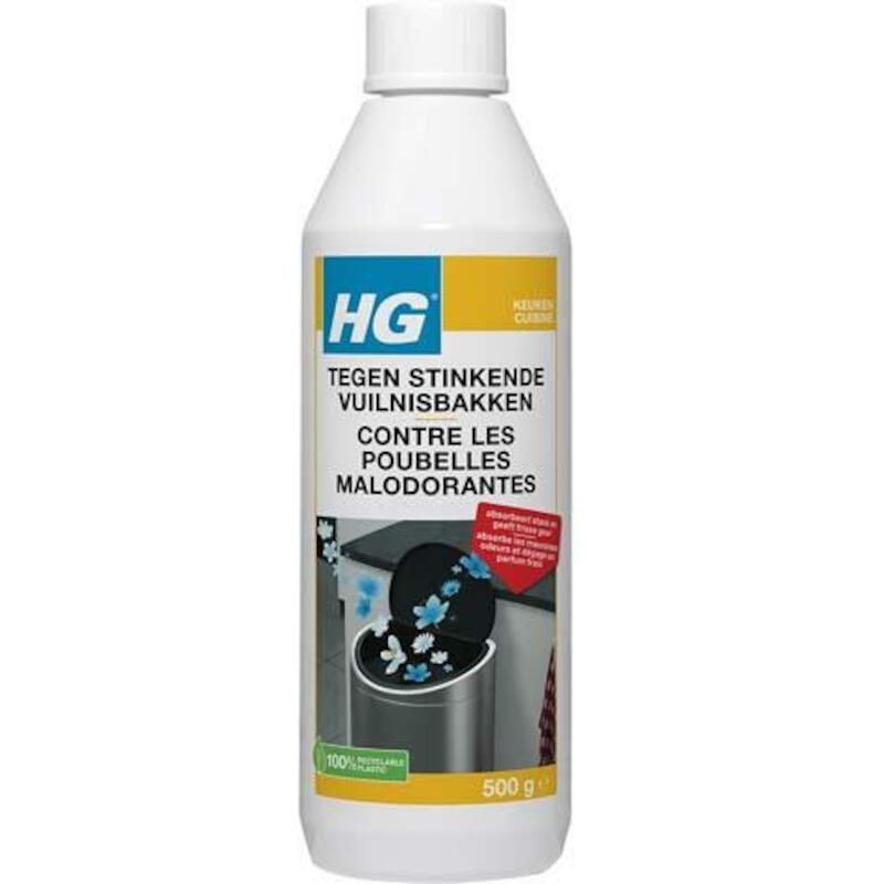 GEURTJES VUILNISBAKKEN      654050103      500G HG