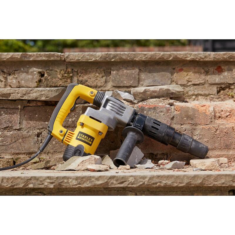 MARTEAU BURINEUR 1050W      SFMEH220K      STANLEY