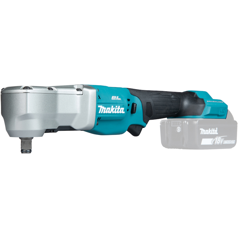 Makita - DTL300Z - Boulonneuse à chocs d'angle sans fil - 18 V - lxt - 1/2" - 340 Nm - body - 08135210