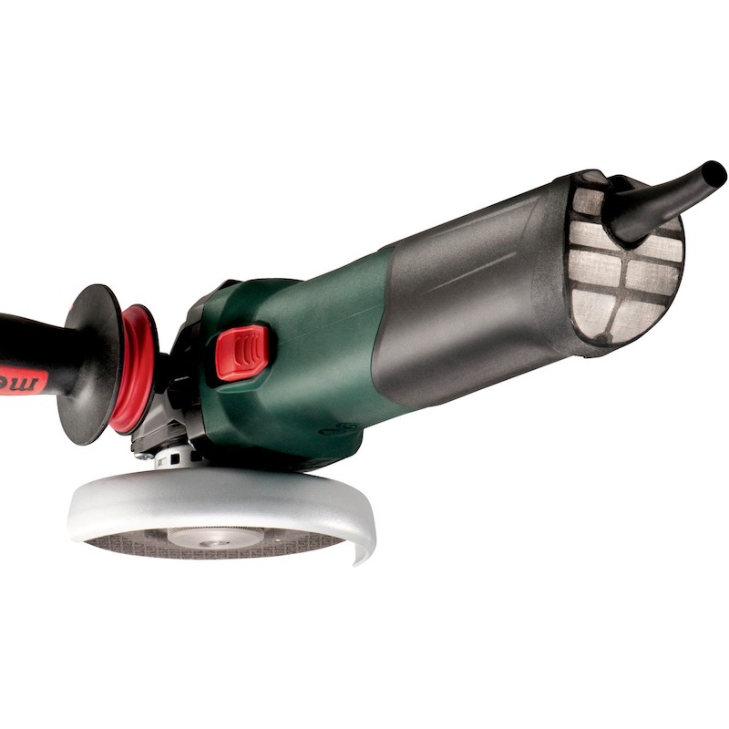 Metabo - Haakse slijper - wev 15-125 Quick - 1550 w - ø 125 mm - M14 - 02397706