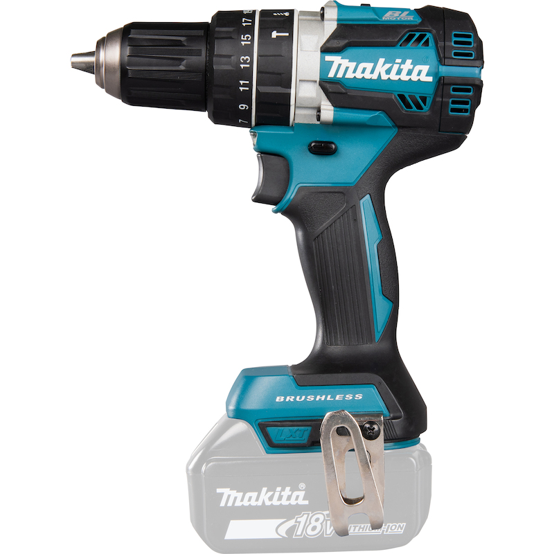 KLOPBOOR- EN SCHROEFMACHINE LXT® - DHP484ZJ - MAKITA