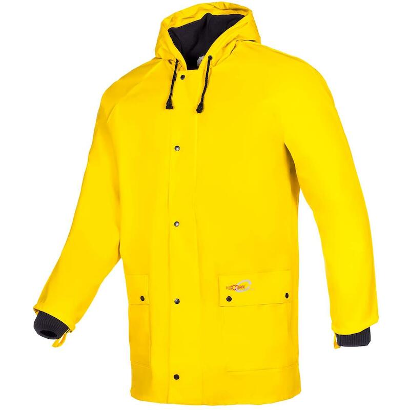 WINTERJAS PARKA - SIOEN 4893 - GEEL M