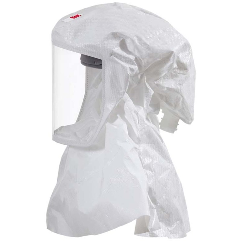 LICHTE HOOFDKAP MET HALSAFD.S-433L M/L          3M