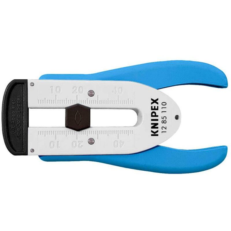 OUTIL À DÉNUDER LWL         12 85 110 SB    KNIPEX
