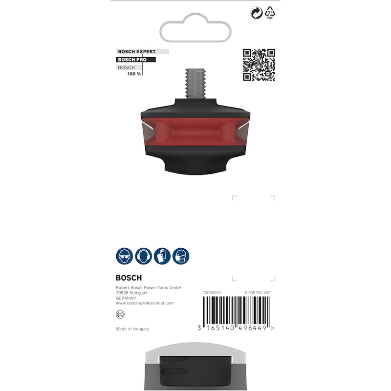 HANDVAT VIBRATIECONTROLE    2602025182 M10   BOSCH