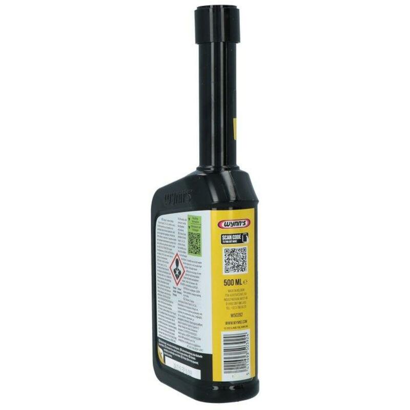 ADDITIEF DIESEL POWER 3     50392     500ML WYNN'S