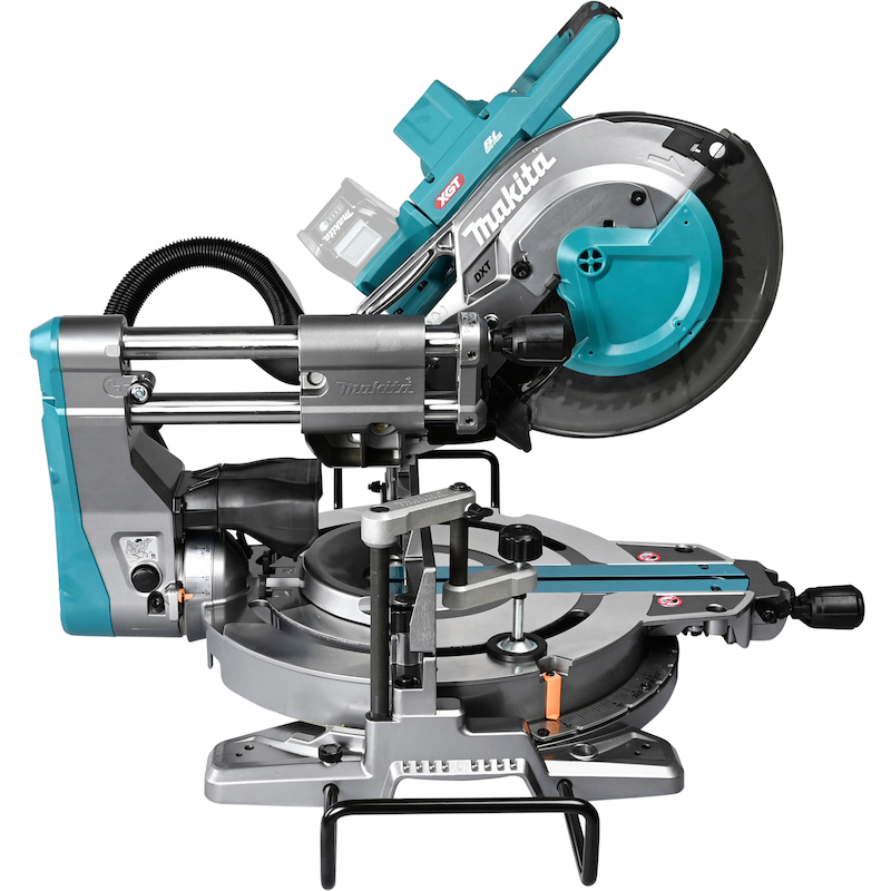 CORDLESS SLIDE COMPOUND MITER SAW XGT 40VMAX - LS004GZ01 - MAKITA