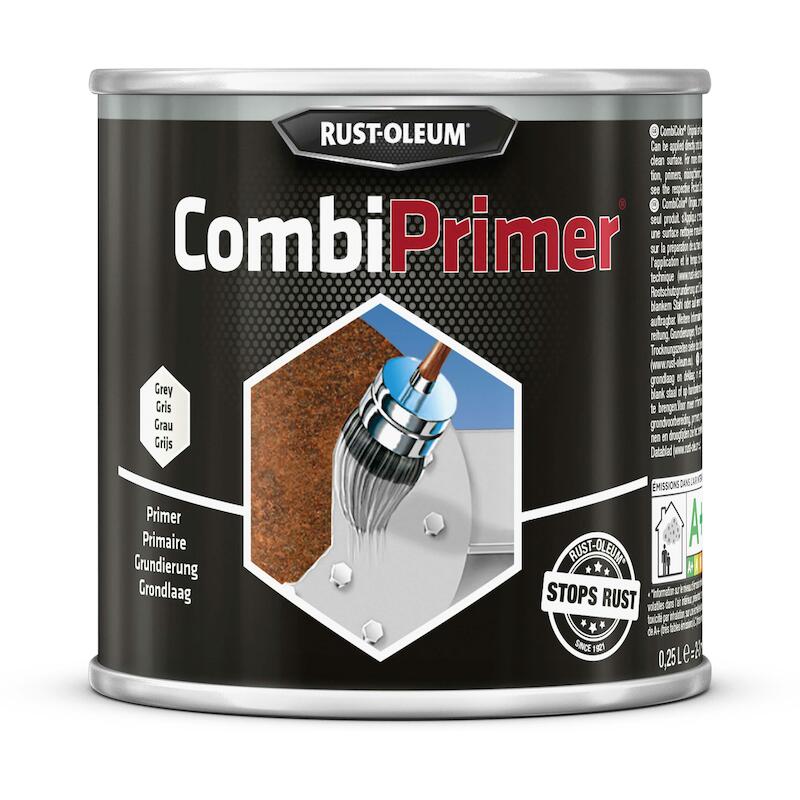 ANTI-ROEST PRIMER GRIJS     3380      250ML RUST-O