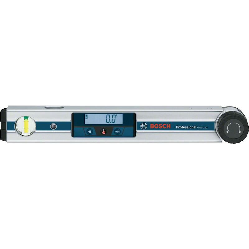 HOEKMETER 0-220°            GAM 220(TAS) 4XAA
