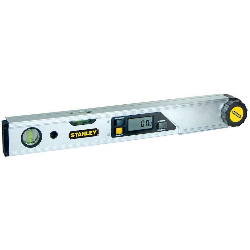 HOEKWATERPAS DIG.2 LIBELLEN 0-42-087 400MM STANLEY