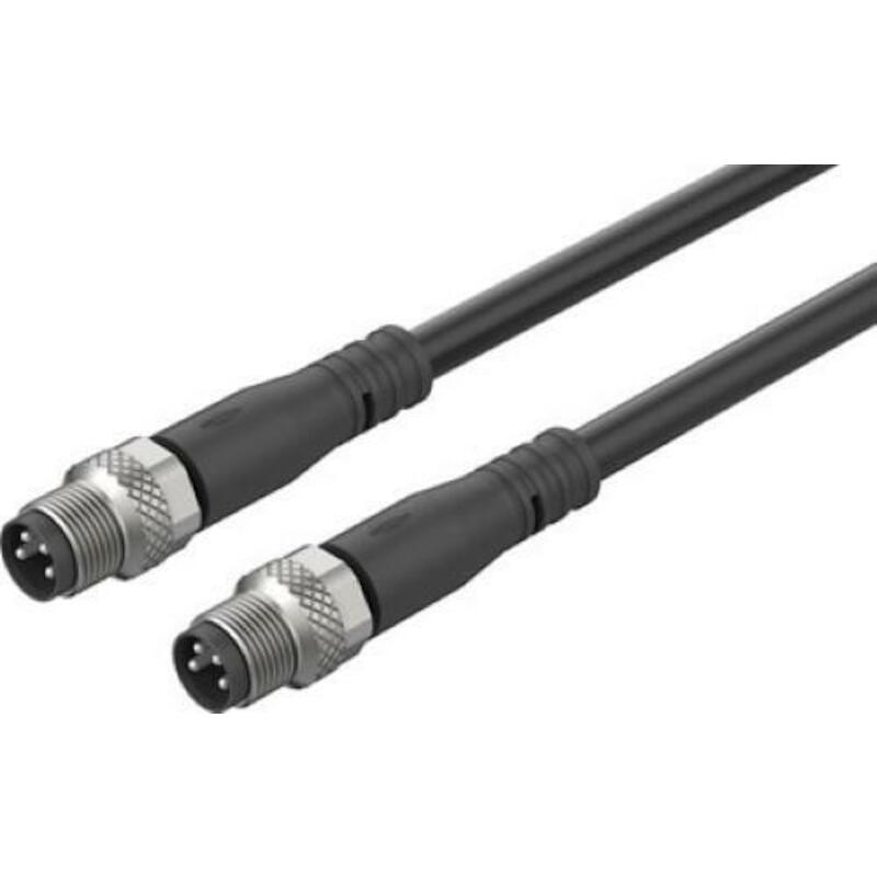 CONNECTING CABLE NEBC-D8G4-ES-0.3-N-S-D8G4-ET (8082902) FESTO