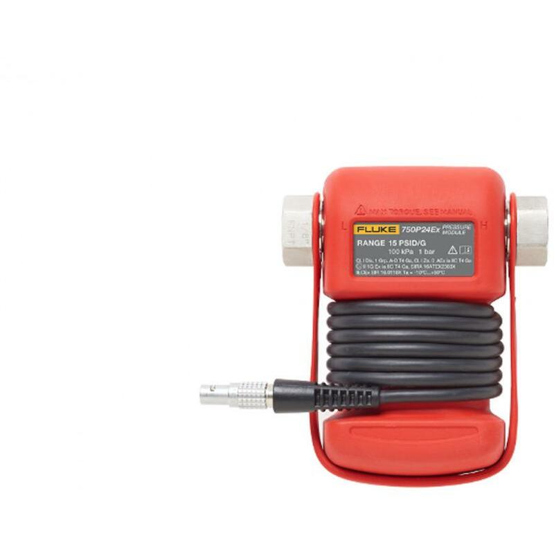 DRUKMODULE 0-1 BAR          FLUKE-750P24EX   FLUKE