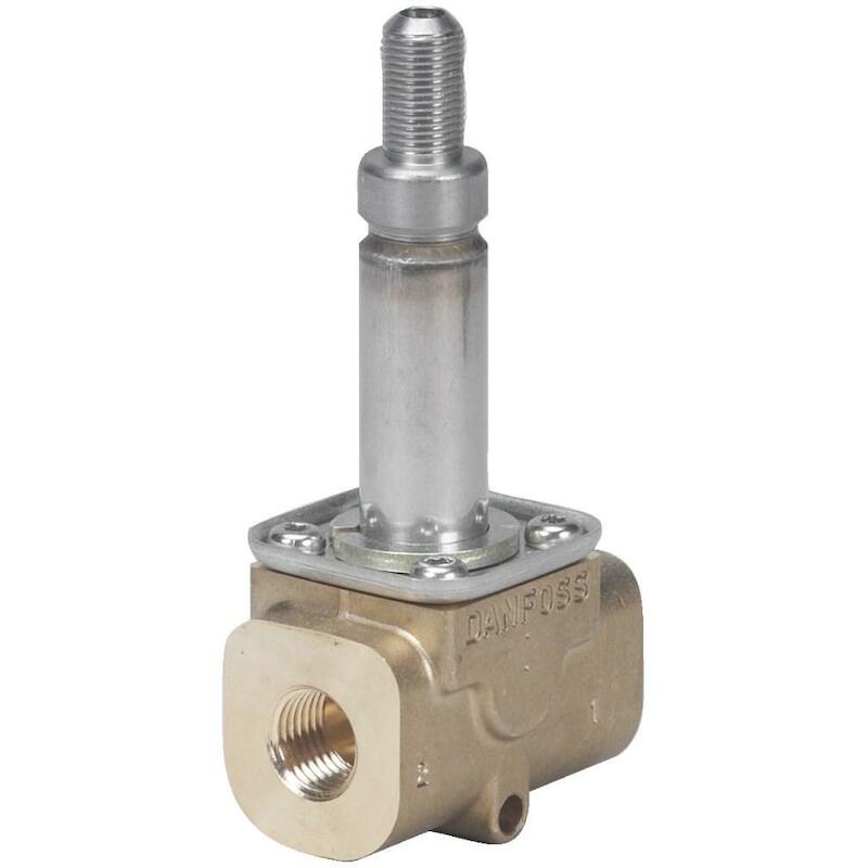 3/2 MAGNEETAFSL. NG 1/4"    032U4904       DANFOSS