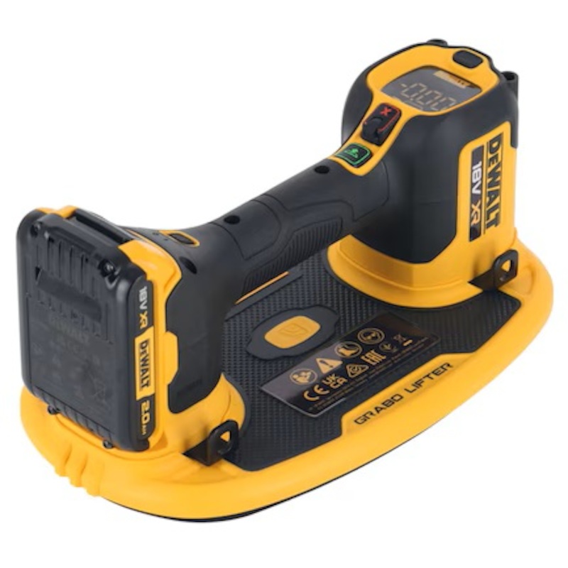 ACCU-ZUIGNAP 18V/2AH        DCE590D1T-QW    DEWALT