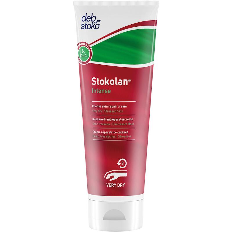 SOIN CUTANÉ 100ML/TUBE      STOKOLAN INTENSE DEB