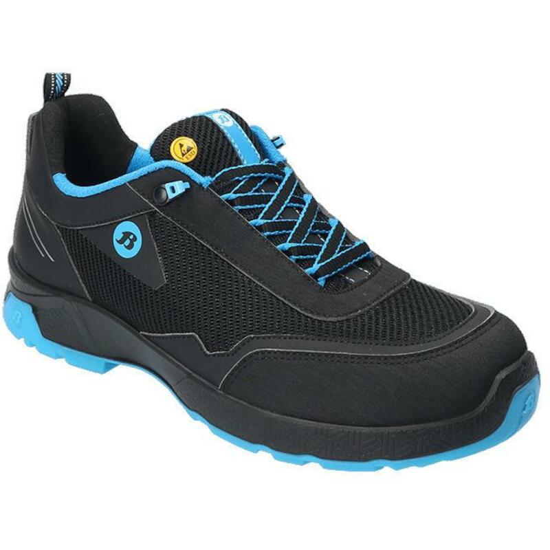 CHAUSS.ESD BAS S3 NO/BL     SUMM TWO       42 BATA