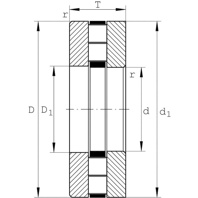 CILINDERTAATSLAGER          89414-TV           INA
