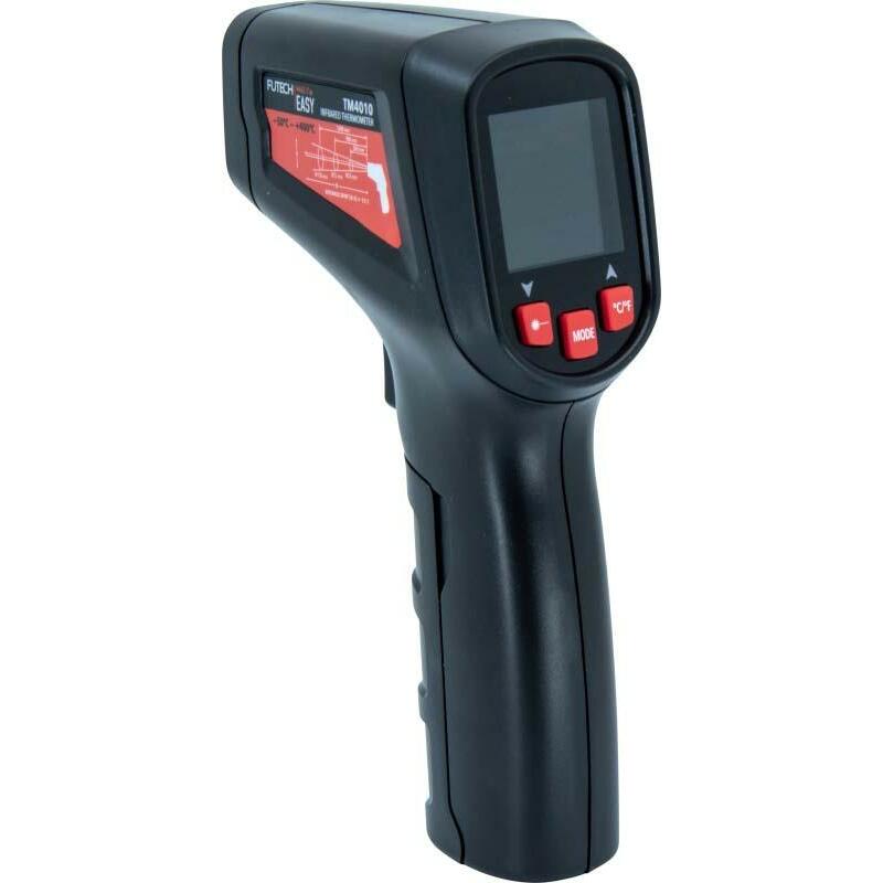 THERMOMÈTRE INFRAROUGE      TM4010 2XAAA    FUTECH