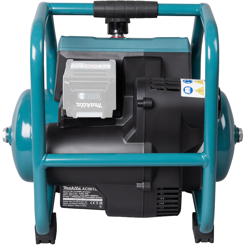 LUCHTCOMPRESSOR XGT® - AC001GZ - MAKITA