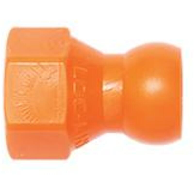 ADAPTER - LOC-LINE 41414 - 1/4X1/4 INCH (4 EA)