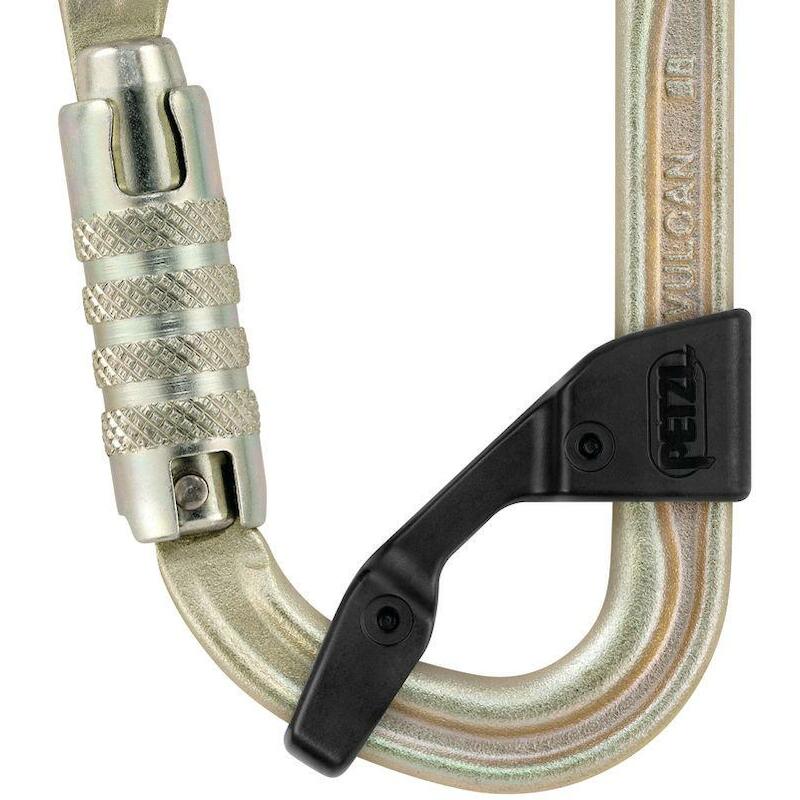 MUSKETON ASSYMETRISCH       VULCAN (SCREW-LOCK)PET