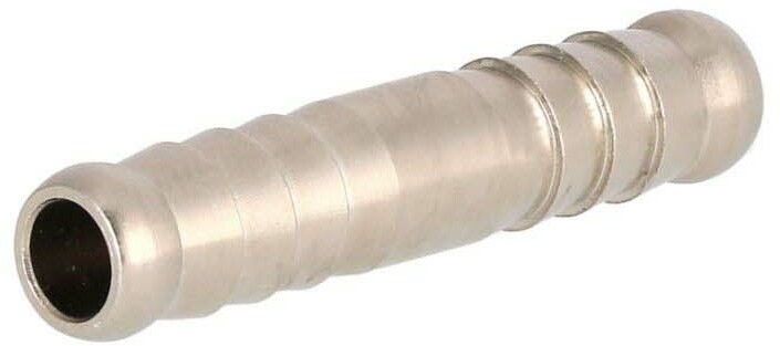 SLANGVERBINDER 10MM         46829     RVS AIRPRESS