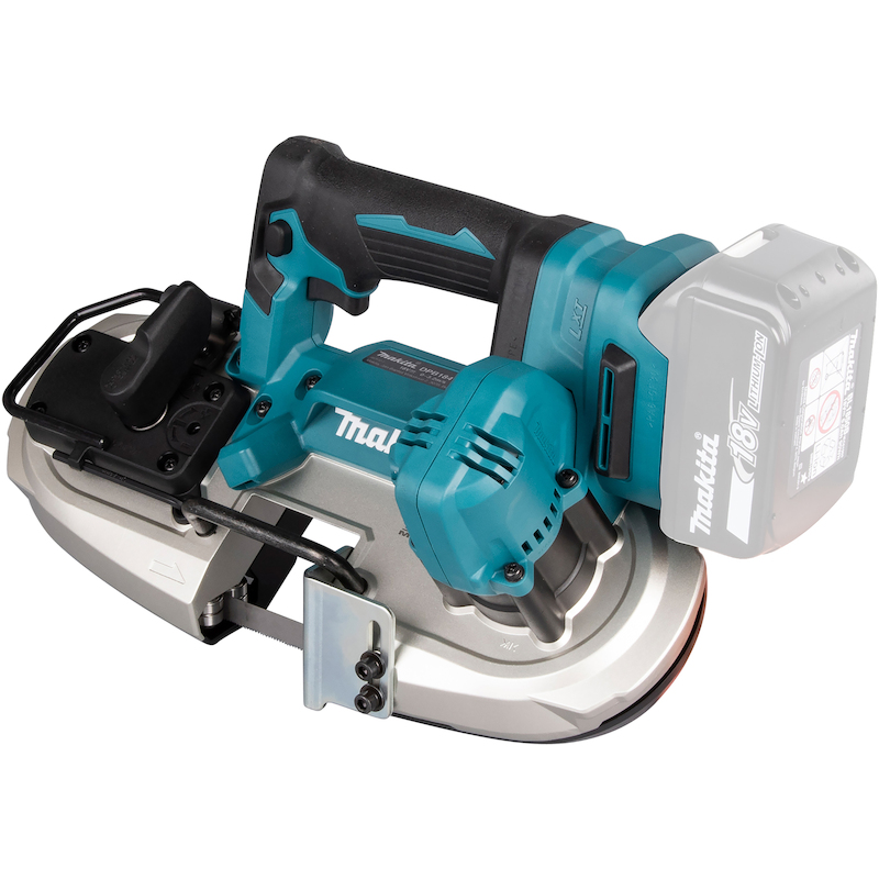 CORDLESS PORTABLE BAND SAW LXT 18V - DPB184Z - MAKITA