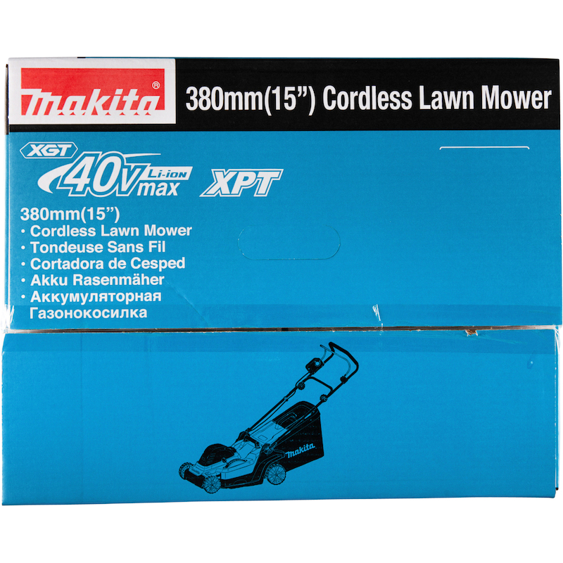ACCUGRASMAAIER 40V/BODY     LM003GZ         MAKITA