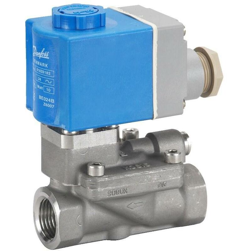 2/2 MAGNEETAFSL. NG 1/2"    032U8526       DANFOSS