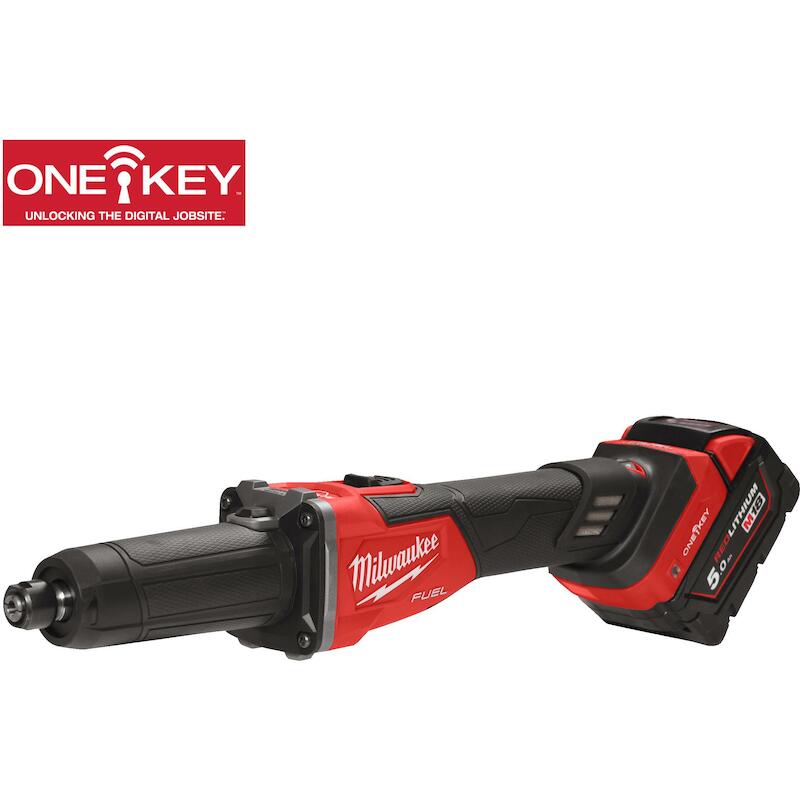 Milwaukee - Cordless die grinder - M18 FDGROVB-0X - 18 V - body - hd Box - 08087729
