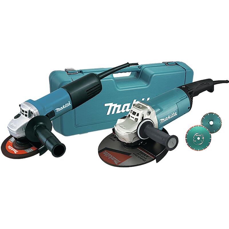 COMBISET HAAKSE SLIJPER - DK0047GX1 - MAKITA