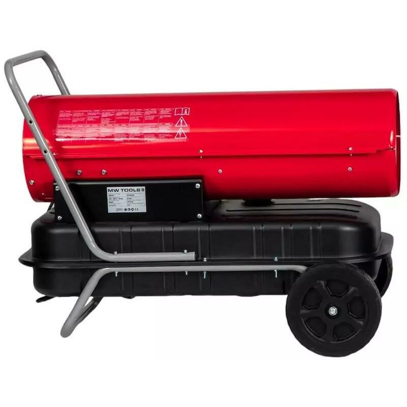 CANON A CHALEUR 50KW 56L    WD172 DIESEL      MW-T
