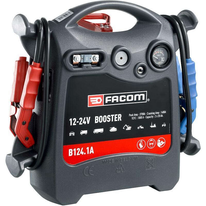 BOOSTER 12-24V              B124.1A          FACOM