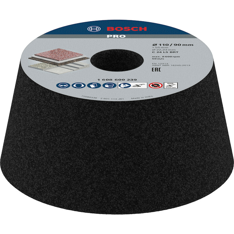 KOMSTEEN CON.90/110MM 55MM  1608600239   P24 BOSCH