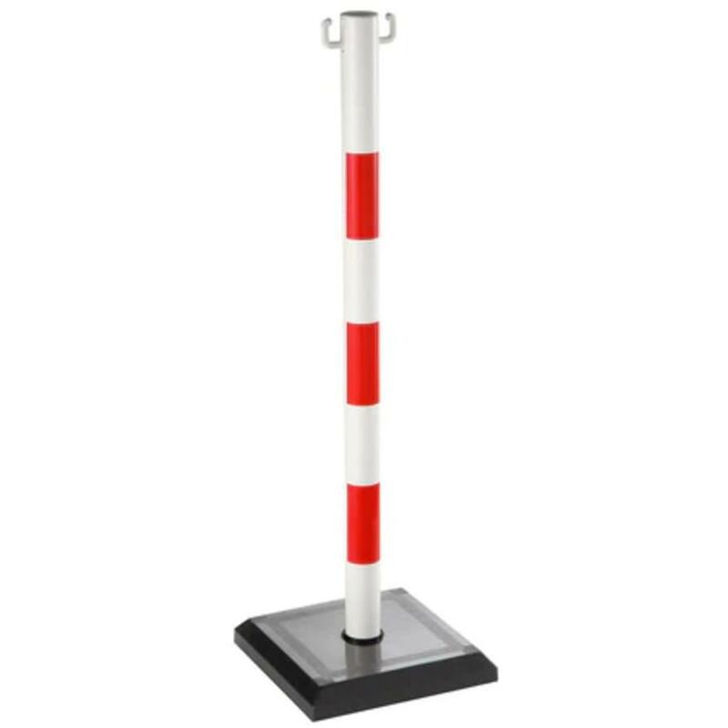 POTEAU SIGNAL.ROUGE/BLANC   EV.BAP-RN  (2PC) FACOM
