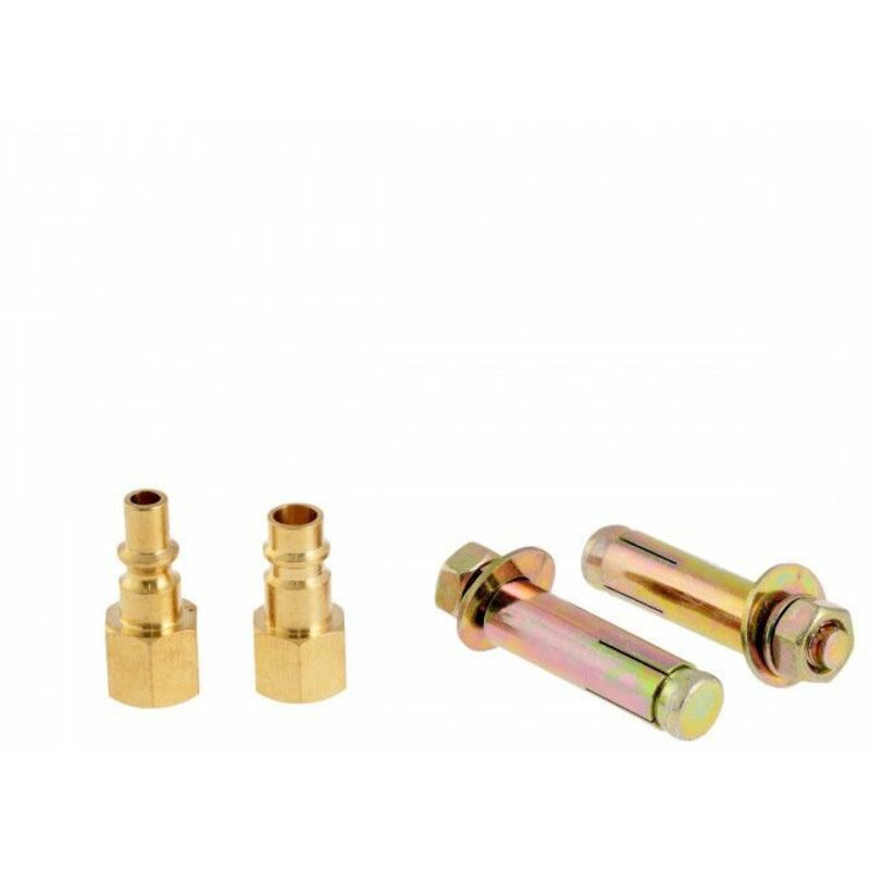 ENROULEUR TUYAU PNEU.MUR PU 4650808 PU/8M AIRPRESS