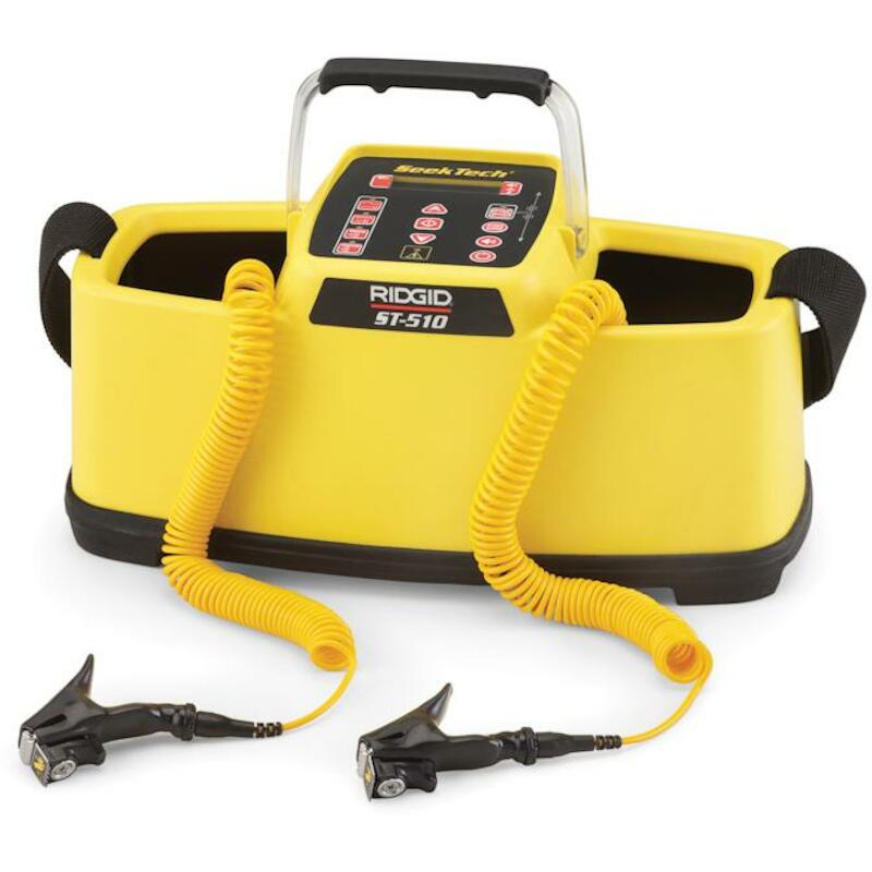 LEIDINGZENDER              ST-510           RIDGID