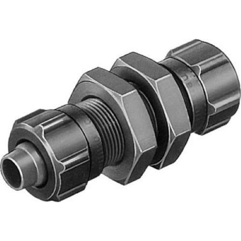 DOORVOERSNELSCHROEFKOPPELING SCK-PK-9-KU (9390) FESTO