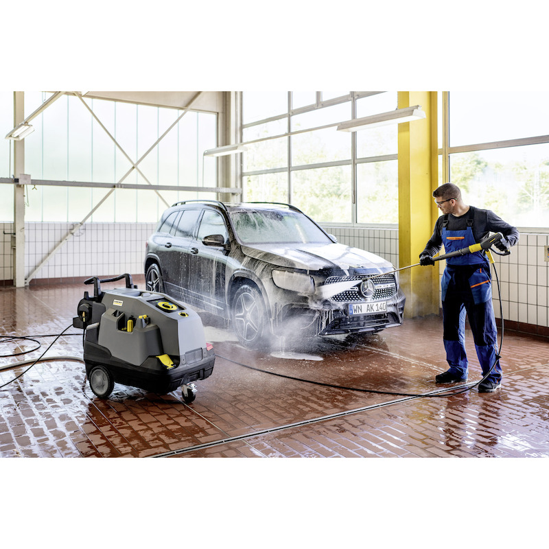 HD-REINIGER 150BAR          HDS 6/15 CXA   KARCHER