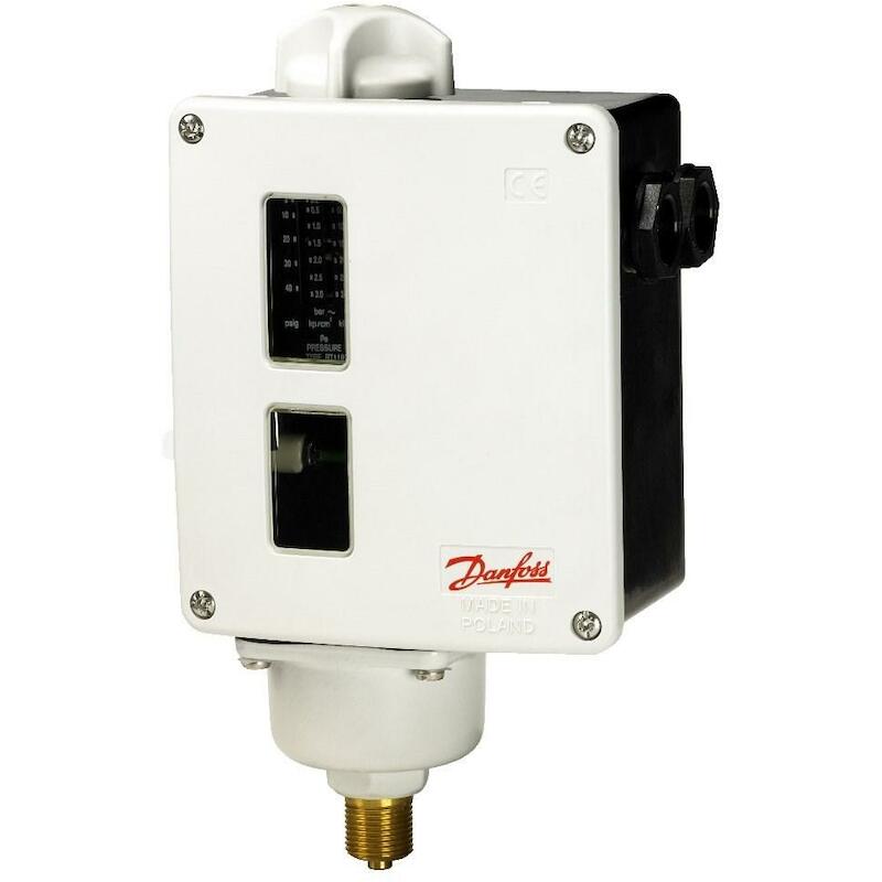 PRESSOSTAAT RT 121 -1 - 0 BAR  017-521566