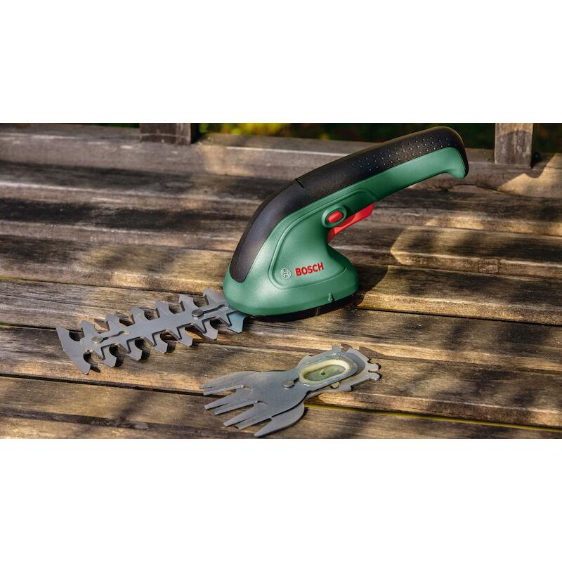 ACCUBUXUS+GRASSCHAAR 3,6V   EASYSHEAR        BOSCH