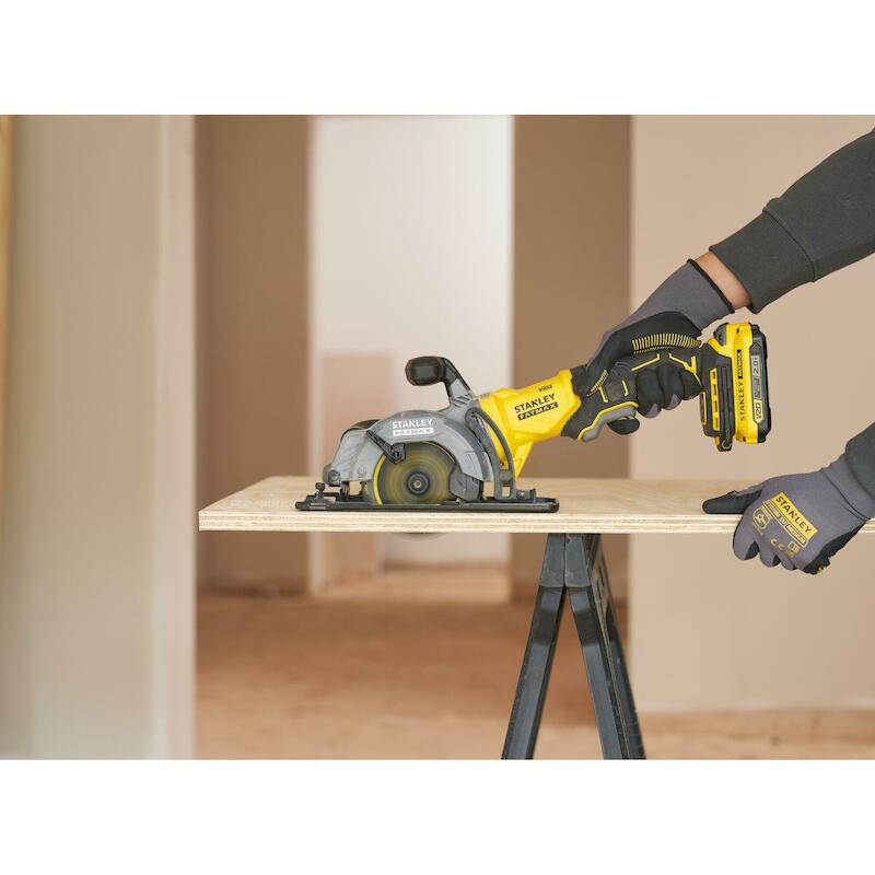 ACCUCIRKELZAAG 18V/BODY     SFMCS515B      STANLEY