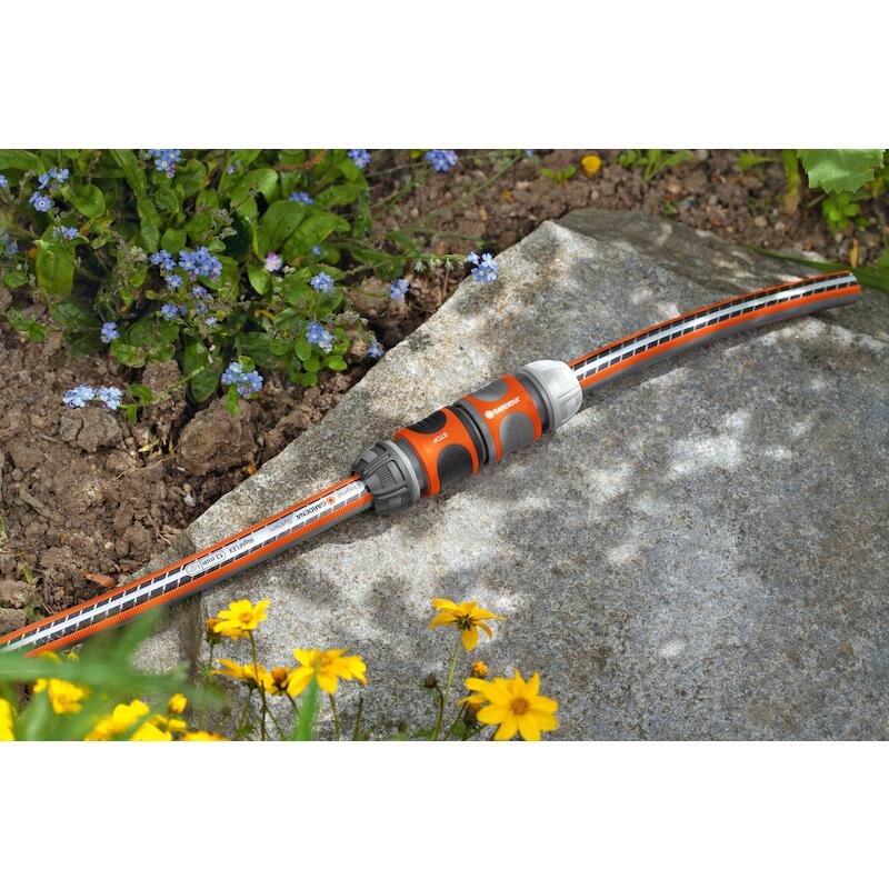 SNELKOPP.VERBINDER 1/2"-1/2"931-50         GARDENA