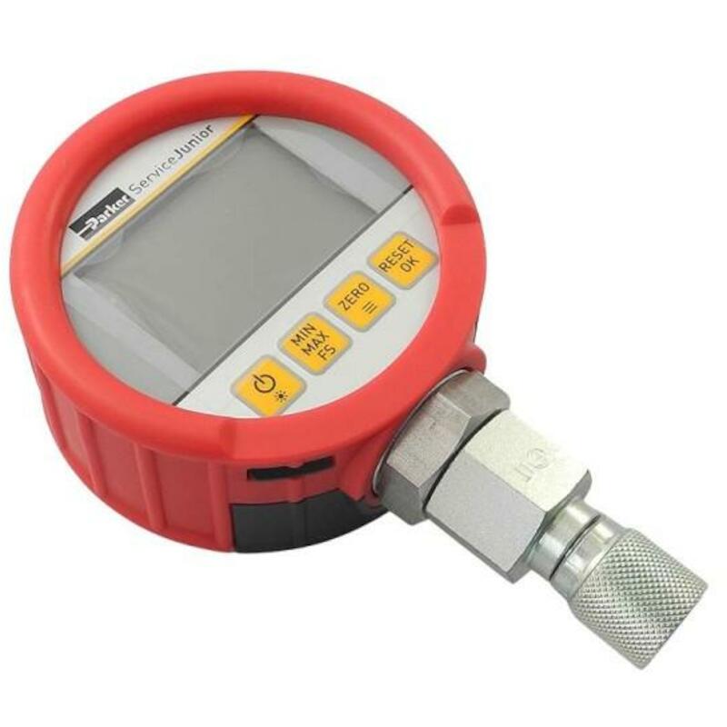 MANOMETRE SCJN-600-01                       ERMETO