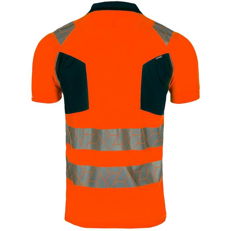 POLO HV OBVIAS              305W OR/MA    4XL SYNQ