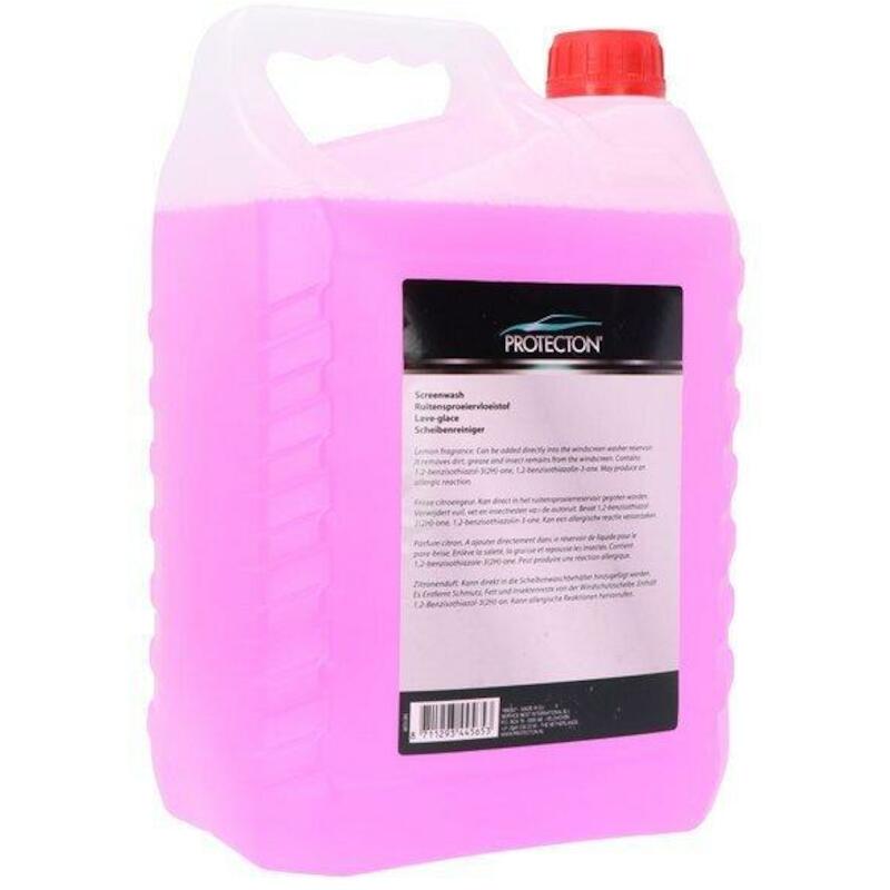RUITENSPROEIERVLOEISTOF 5L  1890921 ZOMER PROTECTO