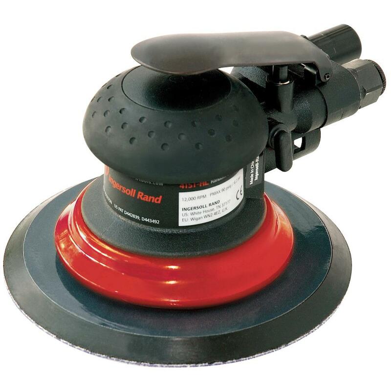 PONÇEUSE EXC.PNEUMATIQUE 150MM 4152-HL INGERSOLL RAND